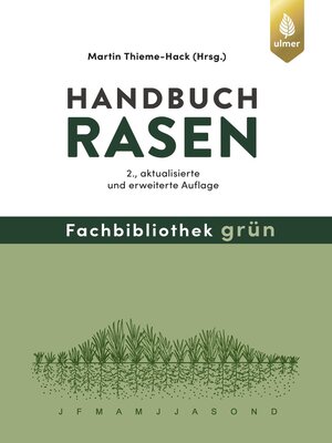 cover image of Handbuch Rasen